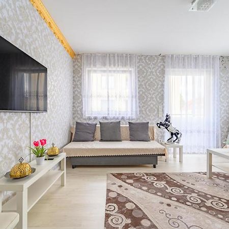 Merve Comfort Aparts1-Hannover Buitenkant foto