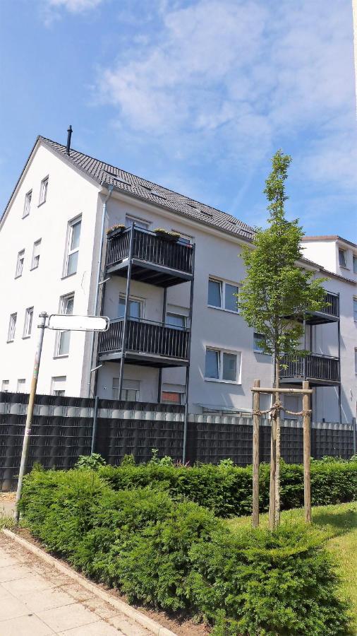 Merve Comfort Aparts1-Hannover Buitenkant foto