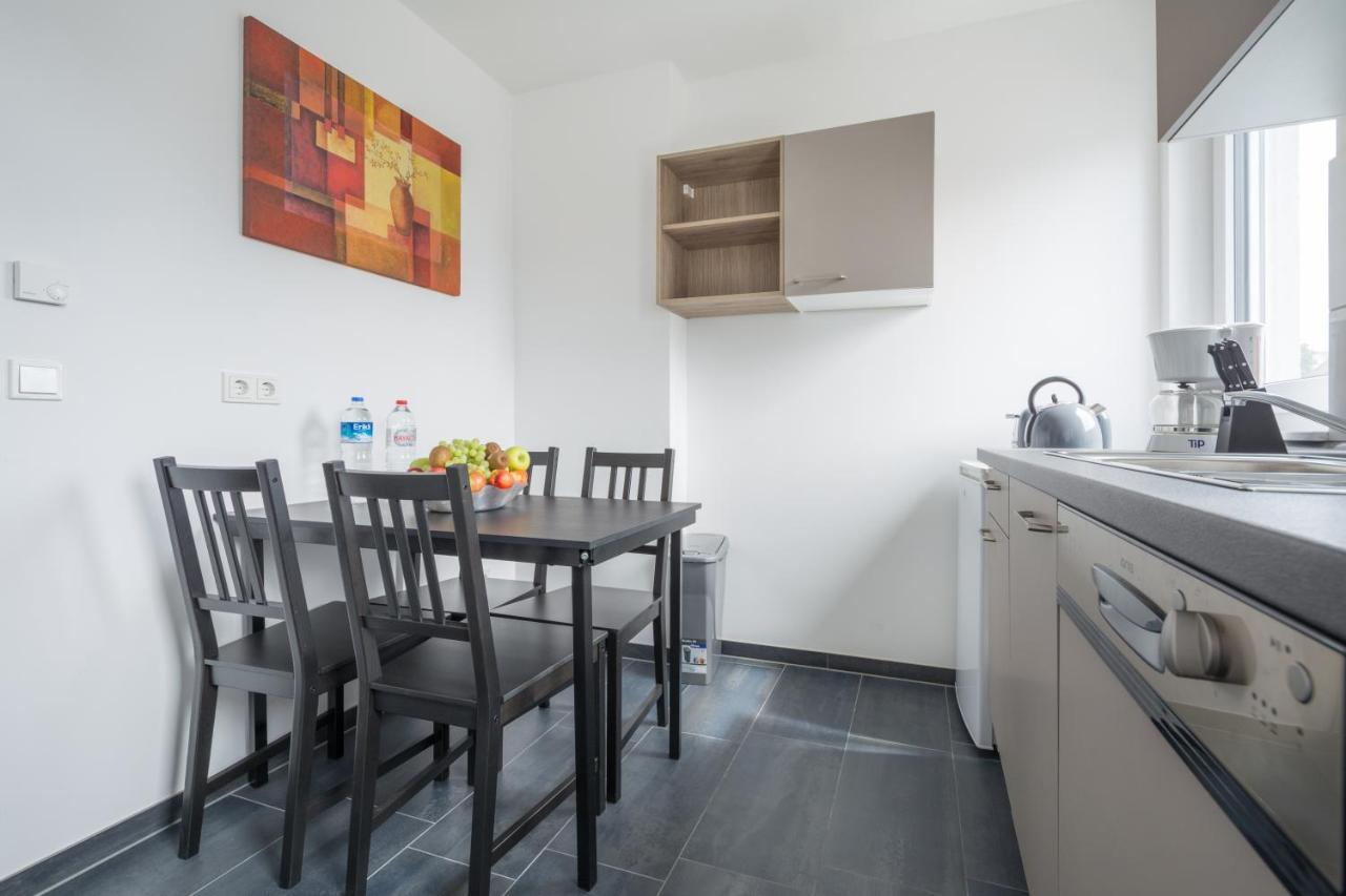 Merve Comfort Aparts1-Hannover Buitenkant foto