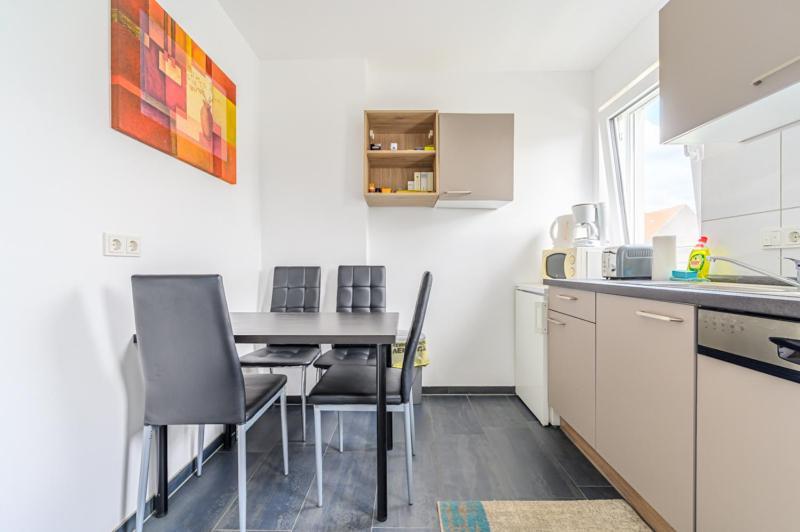 Merve Comfort Aparts1-Hannover Buitenkant foto