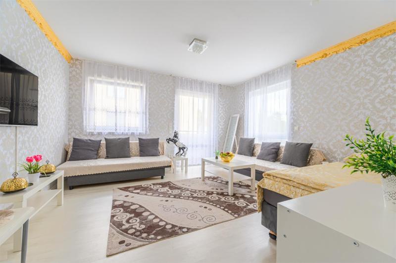 Merve Comfort Aparts1-Hannover Buitenkant foto