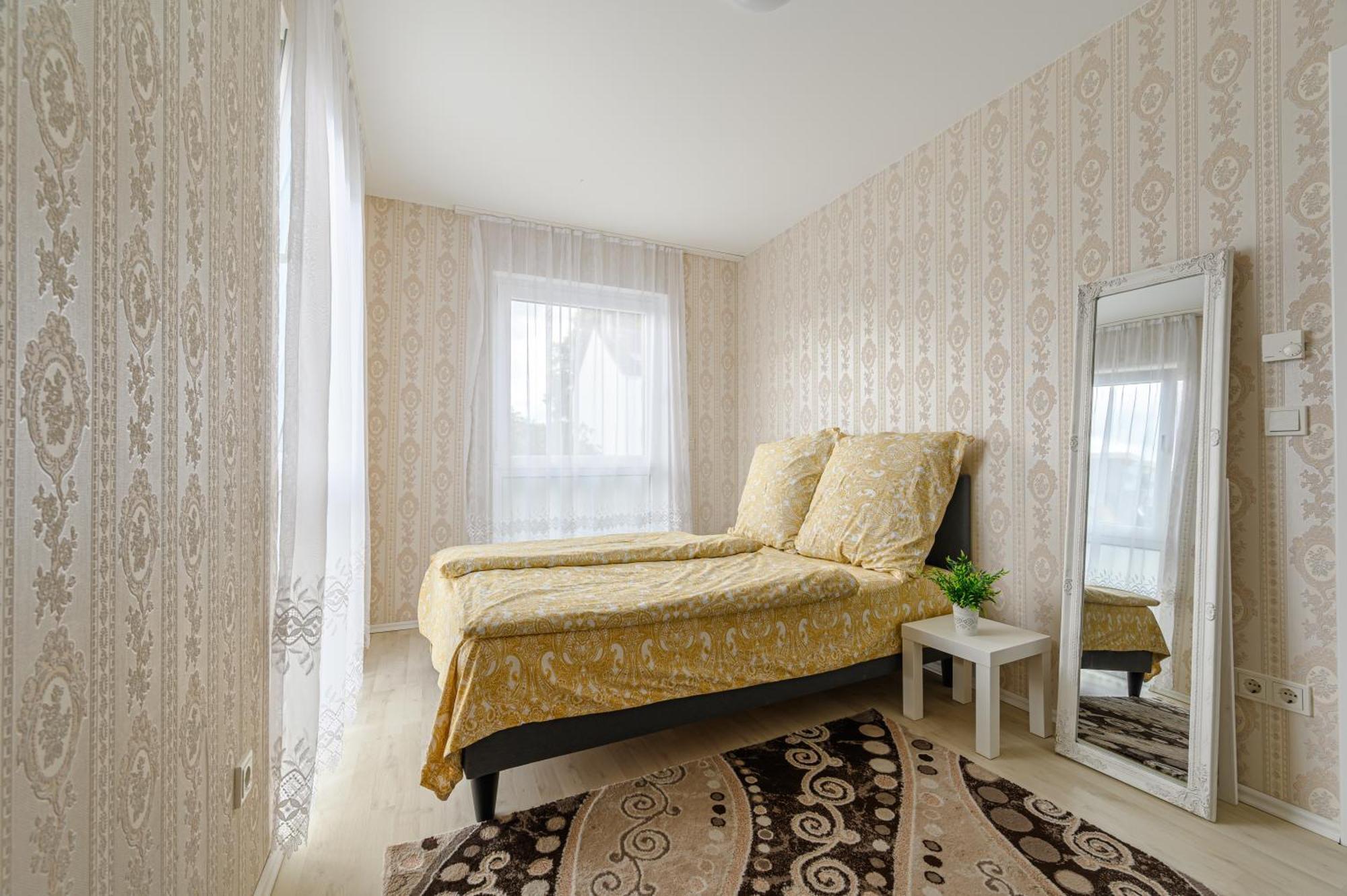 Merve Comfort Aparts1-Hannover Buitenkant foto