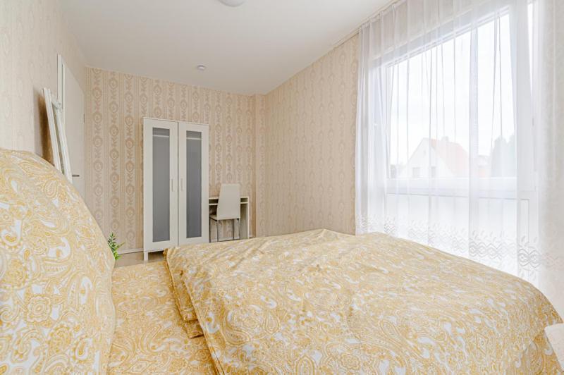 Merve Comfort Aparts1-Hannover Buitenkant foto