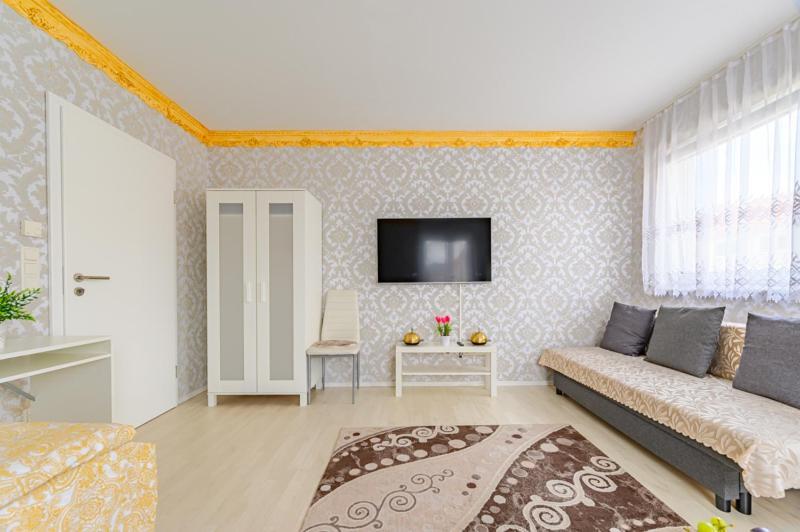 Merve Comfort Aparts1-Hannover Buitenkant foto