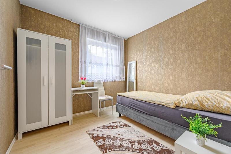 Merve Comfort Aparts1-Hannover Buitenkant foto
